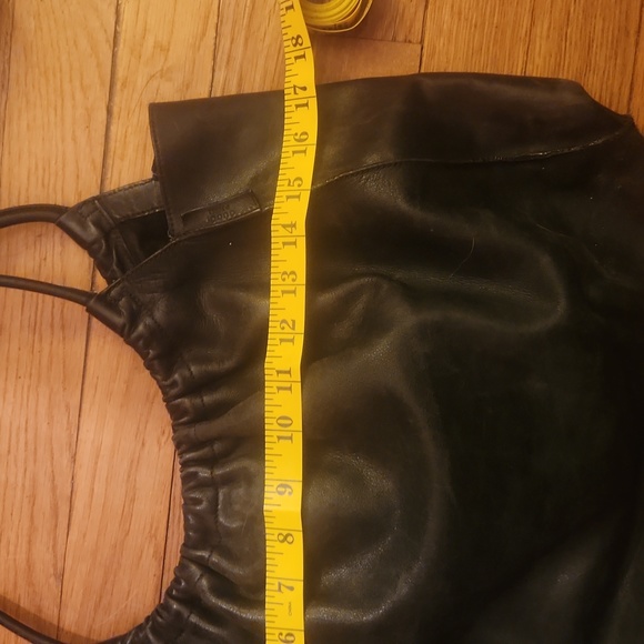 Gucci leather bag - Picture 3 of 11